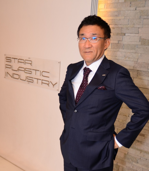 代表取締役社長 宮脇誠人